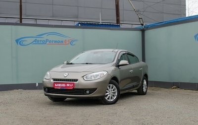 Renault Fluence I, 2012 год, 624 000 рублей, 1 фотография