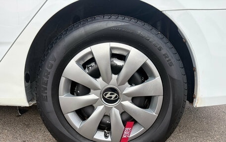 Hyundai Solaris II рестайлинг, 2014 год, 890 000 рублей, 19 фотография