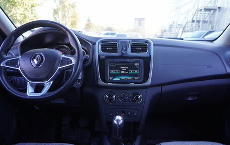 Renault Sandero II рестайлинг, 2019 год, 1 193 000 рублей, 12 фотография