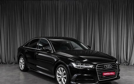 Audi A6, 2017 год, 2 679 000 рублей, 1 фотография