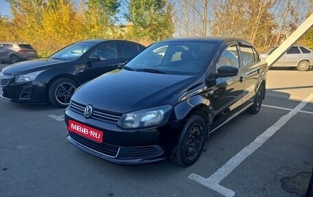 Volkswagen Polo VI (EU Market), 2014 год, 787 000 рублей, 1 фотография
