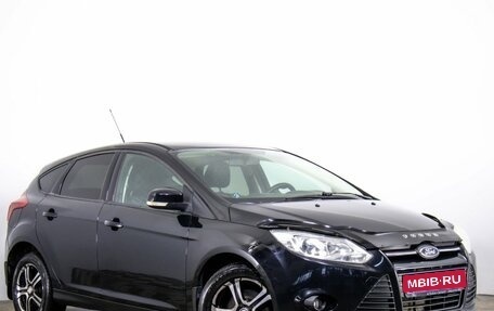 Ford Focus III, 2012 год, 749 000 рублей, 1 фотография