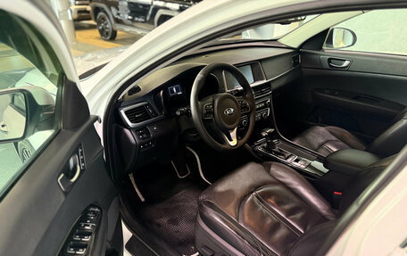 KIA Optima IV, 2016 год, 1 699 000 рублей, 5 фотография
