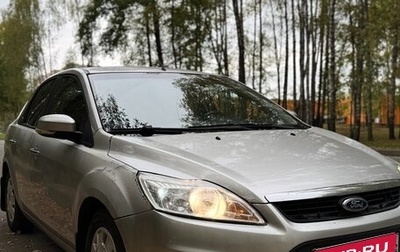 Ford Focus II рестайлинг, 2011 год, 490 000 рублей, 1 фотография