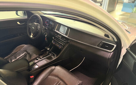 KIA Optima IV, 2016 год, 1 699 000 рублей, 17 фотография
