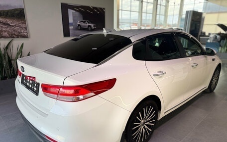 KIA Optima IV, 2016 год, 1 699 000 рублей, 18 фотография