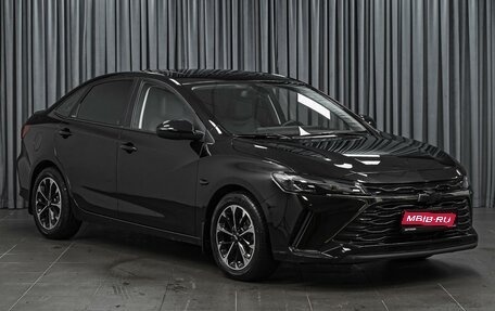 Chevrolet Monza, 2024 год, 1 699 000 рублей, 1 фотография