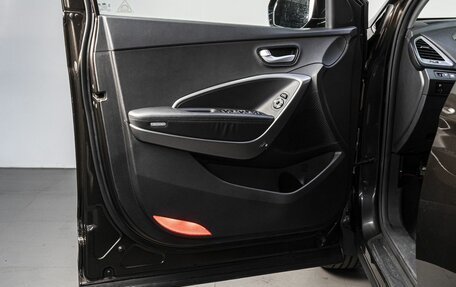 Hyundai Santa Fe III рестайлинг, 2017 год, 2 099 000 рублей, 11 фотография