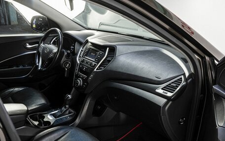 Hyundai Santa Fe III рестайлинг, 2017 год, 2 099 000 рублей, 14 фотография