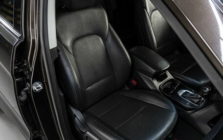 Hyundai Santa Fe III рестайлинг, 2017 год, 2 099 000 рублей, 15 фотография