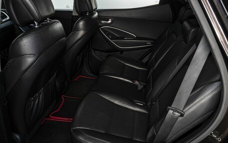 Hyundai Santa Fe III рестайлинг, 2017 год, 2 099 000 рублей, 17 фотография