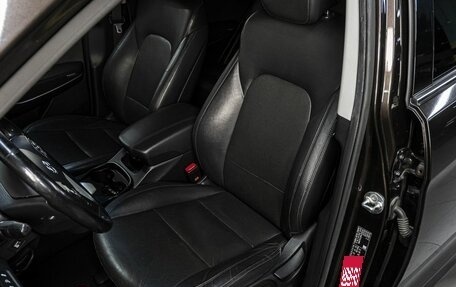 Hyundai Santa Fe III рестайлинг, 2017 год, 2 099 000 рублей, 13 фотография