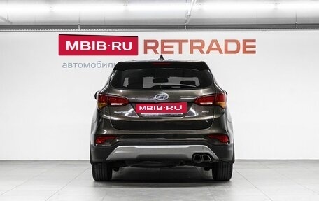 Hyundai Santa Fe III рестайлинг, 2017 год, 2 099 000 рублей, 7 фотография