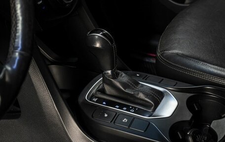 Hyundai Santa Fe III рестайлинг, 2017 год, 2 099 000 рублей, 24 фотография