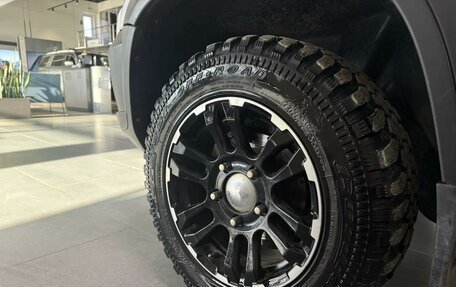 Chevrolet Niva I рестайлинг, 2018 год, 839 000 рублей, 4 фотография