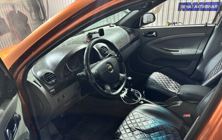 Chevrolet Lacetti, 2007 год, 250 000 рублей, 8 фотография