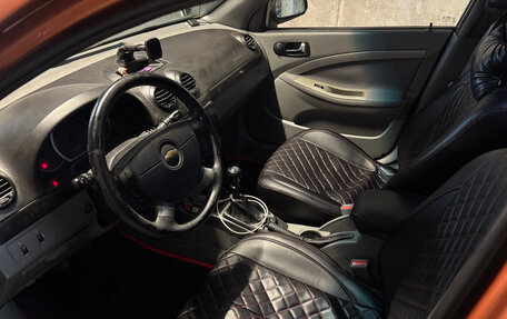Chevrolet Lacetti, 2007 год, 250 000 рублей, 10 фотография