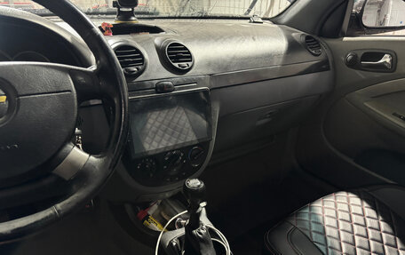 Chevrolet Lacetti, 2007 год, 250 000 рублей, 9 фотография