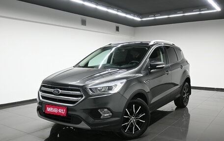 Ford Kuga III, 2018 год, 1 595 000 рублей, 1 фотография