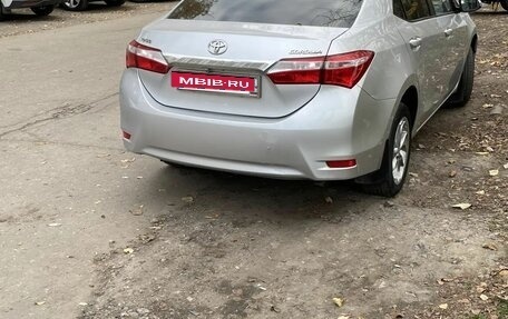 Toyota Corolla, 2013 год, 870 000 рублей, 3 фотография