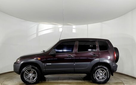 Chevrolet Niva I рестайлинг, 2009 год, 580 000 рублей, 8 фотография