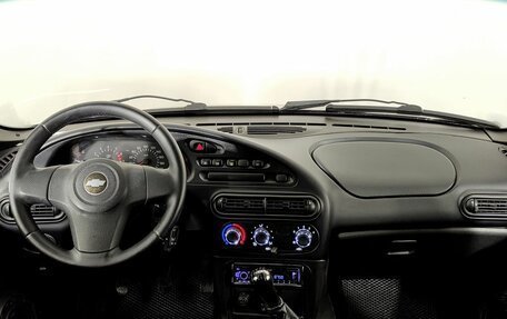 Chevrolet Niva I рестайлинг, 2009 год, 580 000 рублей, 12 фотография
