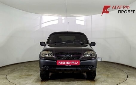 Chevrolet Niva I рестайлинг, 2009 год, 580 000 рублей, 2 фотография