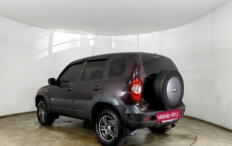 Chevrolet Niva I рестайлинг, 2009 год, 580 000 рублей, 7 фотография