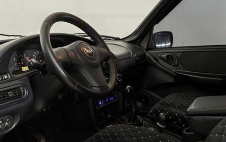 Chevrolet Niva I рестайлинг, 2009 год, 580 000 рублей, 14 фотография