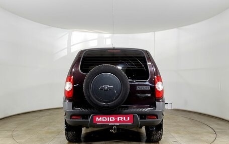 Chevrolet Niva I рестайлинг, 2009 год, 580 000 рублей, 6 фотография