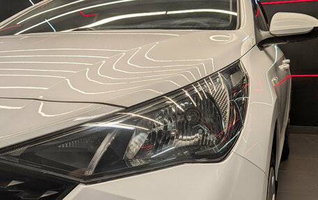 Hyundai Solaris II рестайлинг, 2022 год, 1 530 000 рублей, 11 фотография