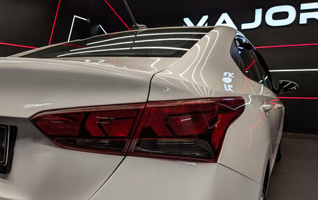 Hyundai Solaris II рестайлинг, 2022 год, 1 530 000 рублей, 24 фотография