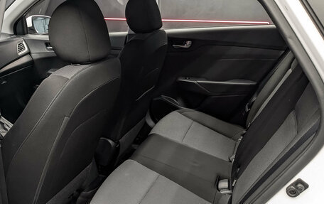 Hyundai Solaris II рестайлинг, 2022 год, 1 530 000 рублей, 18 фотография