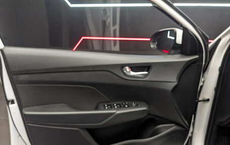 Hyundai Solaris II рестайлинг, 2022 год, 1 530 000 рублей, 19 фотография