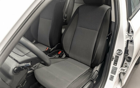 Hyundai Solaris II рестайлинг, 2022 год, 1 530 000 рублей, 20 фотография