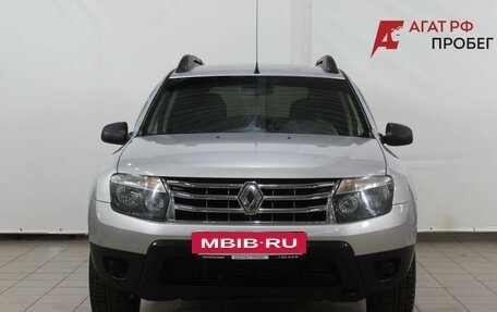 Renault Duster I рестайлинг, 2013 год, 890 000 рублей, 2 фотография