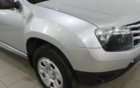Renault Duster I рестайлинг, 2013 год, 890 000 рублей, 4 фотография