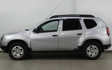 Renault Duster I рестайлинг, 2013 год, 890 000 рублей, 10 фотография