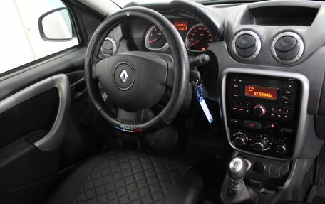 Renault Duster I рестайлинг, 2013 год, 890 000 рублей, 15 фотография
