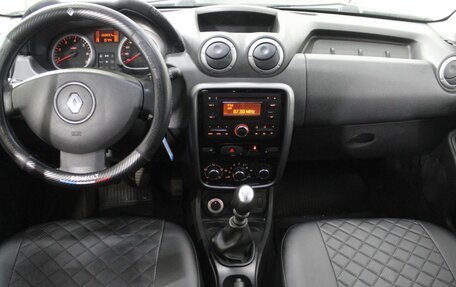 Renault Duster I рестайлинг, 2013 год, 890 000 рублей, 19 фотография