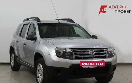 Renault Duster I рестайлинг, 2013 год, 890 000 рублей, 3 фотография