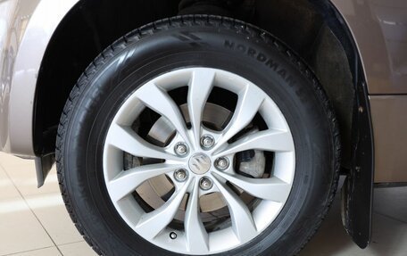 Suzuki Grand Vitara, 2013 год, 1 599 000 рублей, 10 фотография