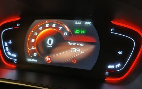 Geely Coolray I, 2022 год, 1 750 000 рублей, 9 фотография