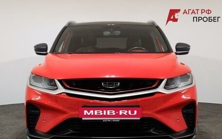 Geely Coolray I, 2022 год, 1 750 000 рублей, 2 фотография