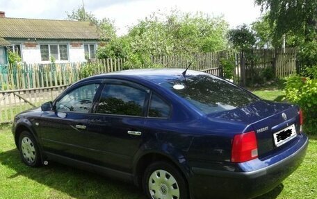 Volkswagen Passat B5+ рестайлинг, 2000 год, 290 000 рублей, 4 фотография