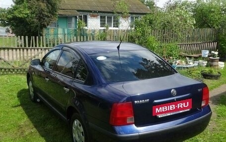 Volkswagen Passat B5+ рестайлинг, 2000 год, 290 000 рублей, 3 фотография