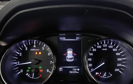 Nissan X-Trail, 2018 год, 1 970 000 рублей, 12 фотография
