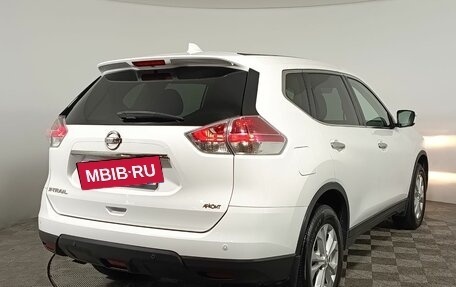 Nissan X-Trail, 2018 год, 1 970 000 рублей, 7 фотография