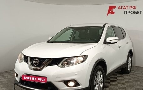 Nissan X-Trail, 2018 год, 1 970 000 рублей, 3 фотография