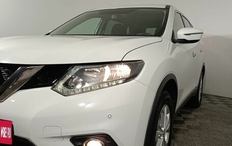 Nissan X-Trail, 2018 год, 1 970 000 рублей, 19 фотография